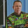 Mark Martin Racer 5D Diamond Painting