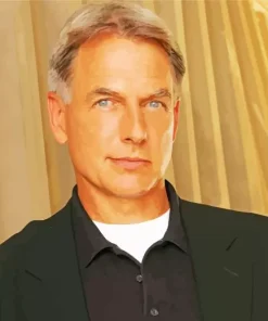 Mark Harmon 5D Diamond Painting