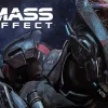 Mass Effect Andromeda 5D Diamond Painting