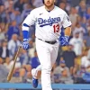 Max Muncy 5D Diamond Painting