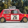 Mini Rally 5D Diamond Painting