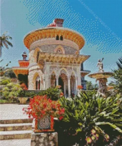 Monserrate 5D Diamond Painting