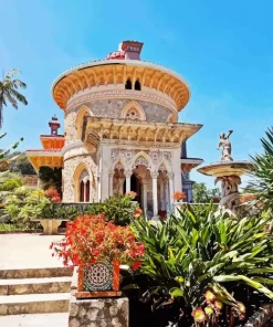 Monserrate 5D Diamond Painting