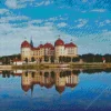 Moritzburg Castle 5D Diamond Painting