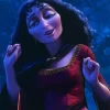 Mother Gothel 5D Diamond Painting