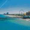 Myrtle Beach 5D Diamond Painting