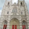 Nantes Cathedral 5D Diamond Painting