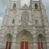 Nantes Cathedral 5D Diamond Painting