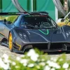 Pagani Zonda 5D Diamond Painting