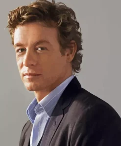 Patrick Jane 5D Diamond Painting