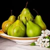 Pears Still Life In Bowl 5D Diamond Painting