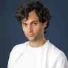 Penn Badgley 5D Diamond Painting