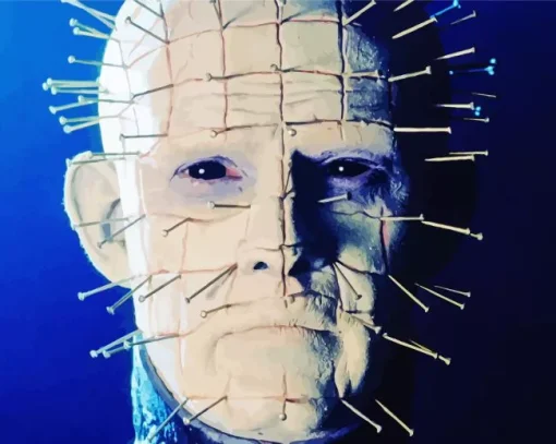 Pinhead 5D Diamond Painting