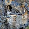 Predjama Castle 5D Diamond Painting