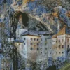 Predjama Castle 5D Diamond Painting