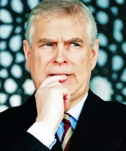 Prince Andrew 5D Diamond Painting