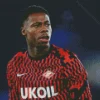 Quincy Promes 5D Diamond Painting