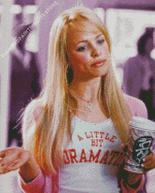 Regina George 5D Diamond Painting