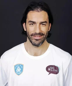 Robert Pires Footballer 5D Diamond Painting