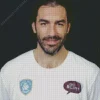 Robert Pires Footballer 5D Diamond Painting