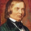 Robert Schumann 5D Diamond Painting