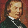 Robert Schumann 5D Diamond Painting