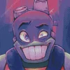 Rottmnt Donnie 5D Diamond Painting