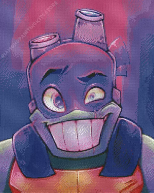 Rottmnt Donnie 5D Diamond Painting