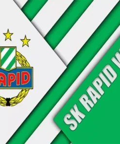 SK Rapid Wien 5D Diamond Painting