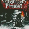 Skulduggery Pleasant 5D Diamond Painting