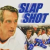 Slap Shot Poster 5D Diamond Painting