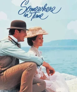 Somewhere In Time Poster 5D Diamond Painting