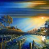 Terry Redlin After The Storm 5D Diamond Painting