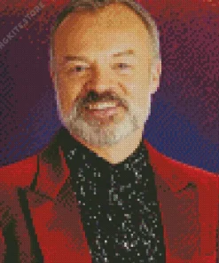 The Graham Norton Show 5D Diamond Painting