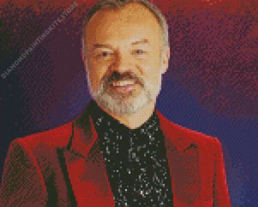 The Graham Norton Show 5D Diamond Painting