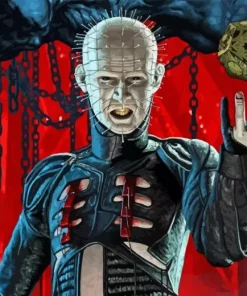 The Hellraiser 5D Diamond Painting