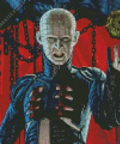 The Hellraiser 5D Diamond Painting