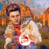 The Outer Worlds Character 5D Diamond Painting