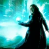 The Sorcerers Apprentice Movie 5D Diamond Painting