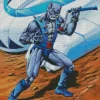 ThunderCats Panthro 5D Diamond Painting