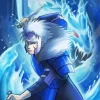 Tobirama Senju 5D Diamond Painting