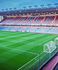 Turf Moor 5D Diamond Painting