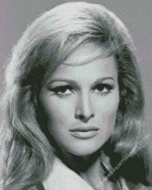 Ursula Andress 5D Diamond Painting