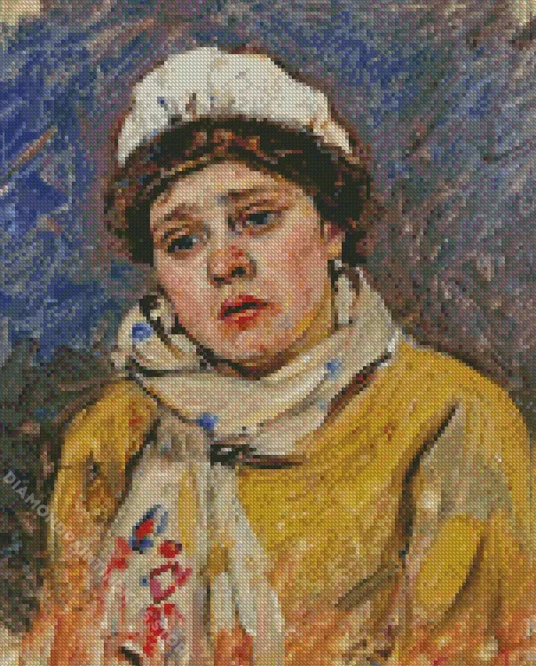 Vasily Surikov Diamond Paints