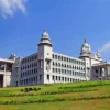 Vidhana Soudha 5D Diamond Painting