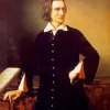 Young Franz Liszt 5D Diamond Painting