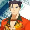 Ace Attorney Tiger 5D Diamond Painting