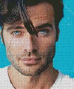 Actor Giulio Berruti 5D Diamond Painting