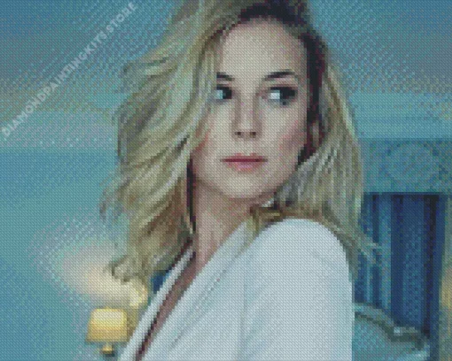 Actress Emily Vancamp 5D Diamond Painting