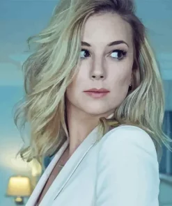 Actress Emily Vancamp 5D Diamond Painting